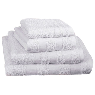 Merit™ Trio Washcloth 12 X 12 Inch White Reusable (848123_DZ)