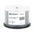 Verbatim® Printable CD-R Discs, 700MB/80min, 52x, Spindle, White, 50/Pack (VER94795)