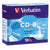 Verbatim® CD-R Discs, 700MB/80min, 52x, w/Slim Jewel Cases, Silver, 10/Pack (VER94935)