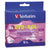 Verbatim® Dual-Layer DVD+R Discs, 8.5GB, 8x, w/Jewel Cases, 5/Pack, Silver (VER95311)