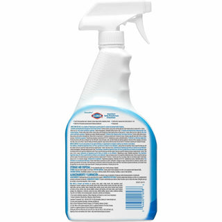 Clorox® Anywhere Hard Surface Sanitizing Spray, 32oz Spray Bottle (COX01698)