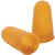 Swingline® Rubber Finger Tips, 11 (Small), Amber, Dozen (SWI54031)