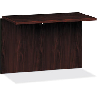 HON® Bridge, 42&quot;Wx24&quot;Dx29 1/2&quot;H, Mahogany (HON10560NN)
