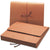 Smead™ Redrope Expanding Wallets, 3.5" Expansion, 1 Section, Letter Size, Redrope, 10/Box (SMD71053BX)