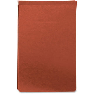Smead™ End Opening Pressboard Report Cover, Red, Each (SMD81732)