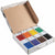 Prang® Washable Markers, Eight Assorted Colors, 200/Carton (DIX80613)