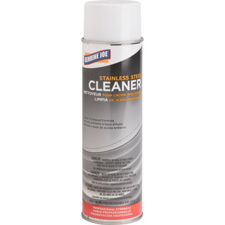 Genuine Joe Stainless Steel Aerosol Cleaner, 15 oz (GJO02114)