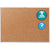 Quartet® Classic Series Cork Bulletin Board, 72 x 48, Silver Aluminum Frame (QRT2307)