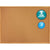 Quartet® Classic Series Cork Bulletin Board, 72 x 48, Oak Finish Frame (QRT307)
