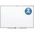 Quartet® Classic Series Total Erase Dry Erase Board, 96 x 48, Silver Aluminum Frame (QRTS538)