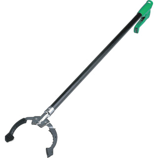 Unger® Nifty Nabber, Rubber/Steel Fingers, Aluminum, 36&quot; (UNG93015)