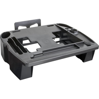 Compucessory 55200 Telephone Stand And Organizer, 11 1/2&quot;x9 1/2&quot;x5&quot;, Black (CCS55200)