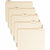 Smead™ 1/5 Cut Index Tabs, Manila (SMD11765)