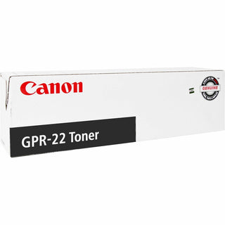 Canon® GPR-22 IR1023 8,400 Page Yield Black Copier Toner (CNMGPR22)