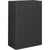 HON® 800-Series 4 Drawer Metal Lateral File Cabinet, 36" Wide, Dark Gray (HON884LS)