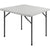 Lorell Banquet Folding Table, 250 lb Capacity, 36&quot; x 29&quot; x 36&quot;, Gray (LLR60328)