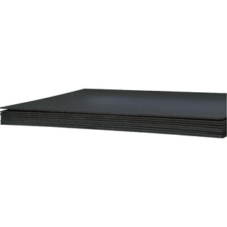 UCreate Foam Board,3/16" Thick, 22"x28", 5/CT, Black (PAC5558)