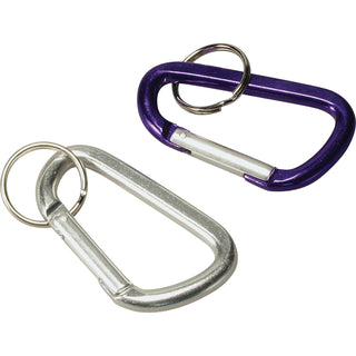 Baumgartens® Key Ring, Large, Assorted (BAU41020)