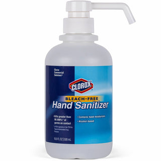 Clorox Commercial Solutions Hand Sanitizer, 16.9 oz Spray (COX02176)