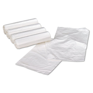 Ultra Plus® Can Liners, 33 gal, 11 microns, 33" x 40", Natural, 100/Carton (WBIWHD3339)