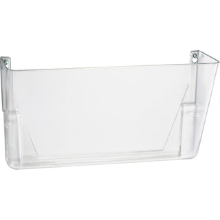 Officemate Wall Files, Vertical Letter Single Clear (OIC21434)