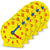Learning Resources Classroom Clock Kit , Additional Set (LRNLER2202)