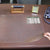 Artistic® Second Sight Clear Plastic Desk Protector, 24 x 19 (AOPSS1924)