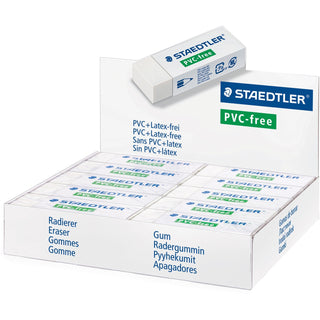 Staedtler® Large Latex-Free Eraser (STD525B20)