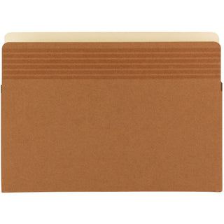 Smead™ Pocket, Redrope, Legal, 1 3/4&quot; Expansion, 25/Box (SMD73213)
