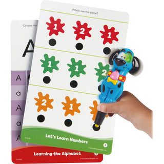 Learning Resources Jr. Getting Ready For School Set, 160 Pcs, Multi (EII6106)