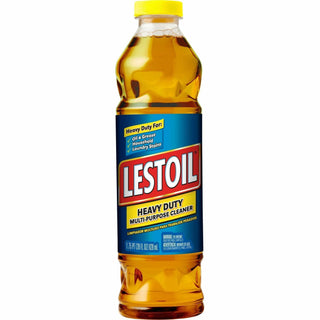 Lestoil® Heavy Duty Multi-Purpose Cleaner, Pine, 28oz Bottle, 12/Carton (33910CLX)