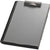 Officemate Recycled Plastic Forms Holder, 3/4" Capacity, Holds 9w x 12h, Black (OIC83357)