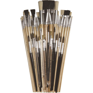 Creativity Street® Super Value Brush Assortment, 40/CT, Assorted (CKC5220)