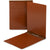 Smead™ End Opening Pressboard Report Cover, Prong Fastener, Letter, Red (SMD81725)