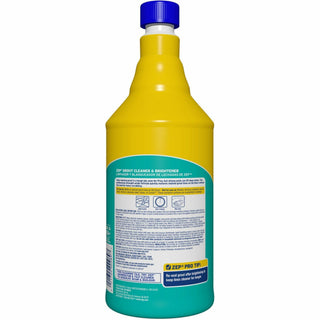 Zep Commercial Grout Cleaner and Brightener, 32 fl oz (1 quart) (ZPEZU104632)