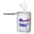 Diversey™ Oxivir TB Disinfectant Wipes, 6 x 7, White, 160/Canister, 12 Canisters/Carton (DVO4599516) (DRK4599516)