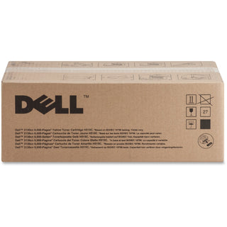 Dell® High Yield Toner Cartridge for LSR3130, 9000 Page Yield, Yellow (DLLH515C)