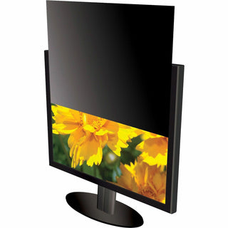 Kantek LCD Privacy Filter, Fits 18.5" Widescreen, Black (KTKSVL185W)