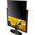 Kantek LCD Privacy Filter, Fits 18.5" Widescreen, Black (KTKSVL185W)