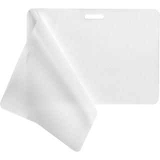 Business Source Laminating Pouch, Govt Card, 5Mil, 2-15/16" x 4-1/8", 100/BX, CL (BSN20852)