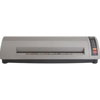 Business Source Professional Document Laminator, 12", Putty (BSN20876)