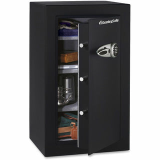Sentry® Safe Exec Security Safe, 27-7/10" x 19-4/5" x 37-7/10", 6.1 CU.FT, BK (SENT0331)