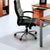 Cleartex ClearTex XXL Ultimat Chair Mat, 60 x 118, No Lip, Clear (FLR1215030019ER)
