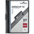 Durable® Vinyl DuraClip Report Cover w/Clip, Letter, Holds 60 Pages, Clear/Black (DBL221401)