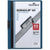 Durable® Vinyl DuraClip Report Cover, Letter, Holds 60 Pages, Clear/Dark Blue, 25/Box (DBL221407BX)