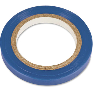 Cosco® Art Tape, Blue Gloss, 1/4" x 324" (COS098076)