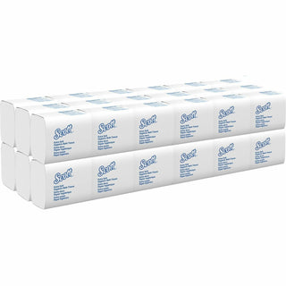 Scott® Hygienic Bath Tissue, Septic Safe, 2-Ply, White, 250/Pack, 36 Packs/Carton (KIM48280)