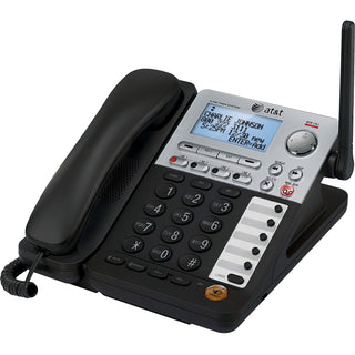 AT&T® SB67148 Additional Cordless 4-Line Deskset for SB67138 Base (ATTSB67148)