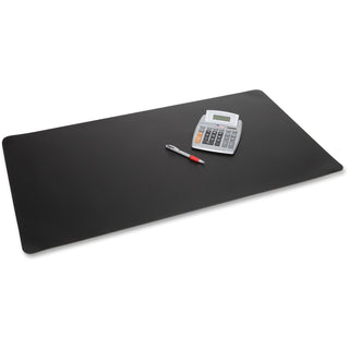 Artistic® Rhino II Protective Desk Pads, 20" x 36", Black (AOPLT612M)