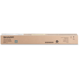 Sharp® Toner Cartridge, f/2610/3110, 24,000 Page Yield, CYN (SHRMX36NTCA)